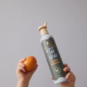 Taša natural šampon za kosu za dečake 100% prirodan blag bez sulfata i parabena